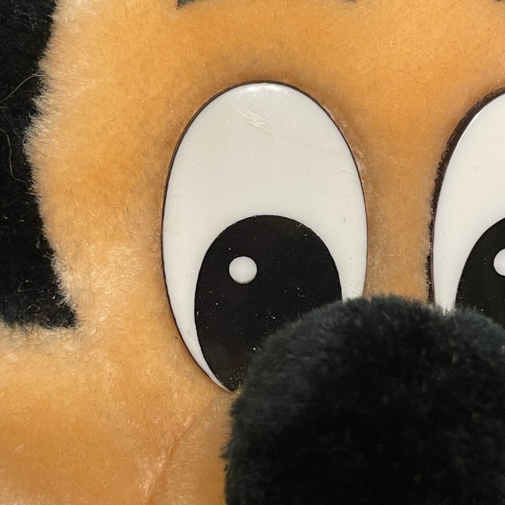 Vintage DisneyLand Stuffed Mickey Mouse Plush - Picture 11 of 11